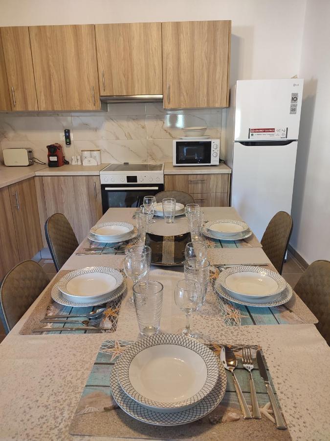 Villa Jimmy, Pilona Village Vlicha  Eksteriør billede