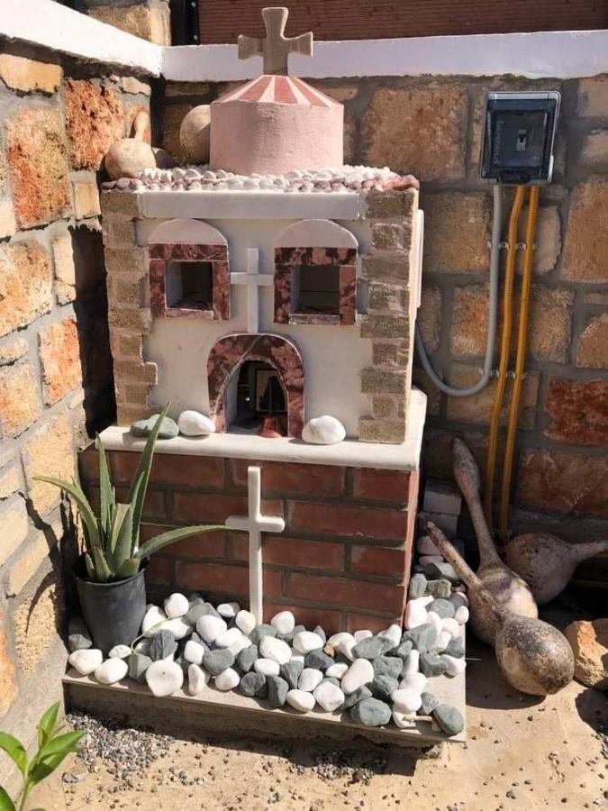Villa Jimmy, Pilona Village Vlicha  Eksteriør billede