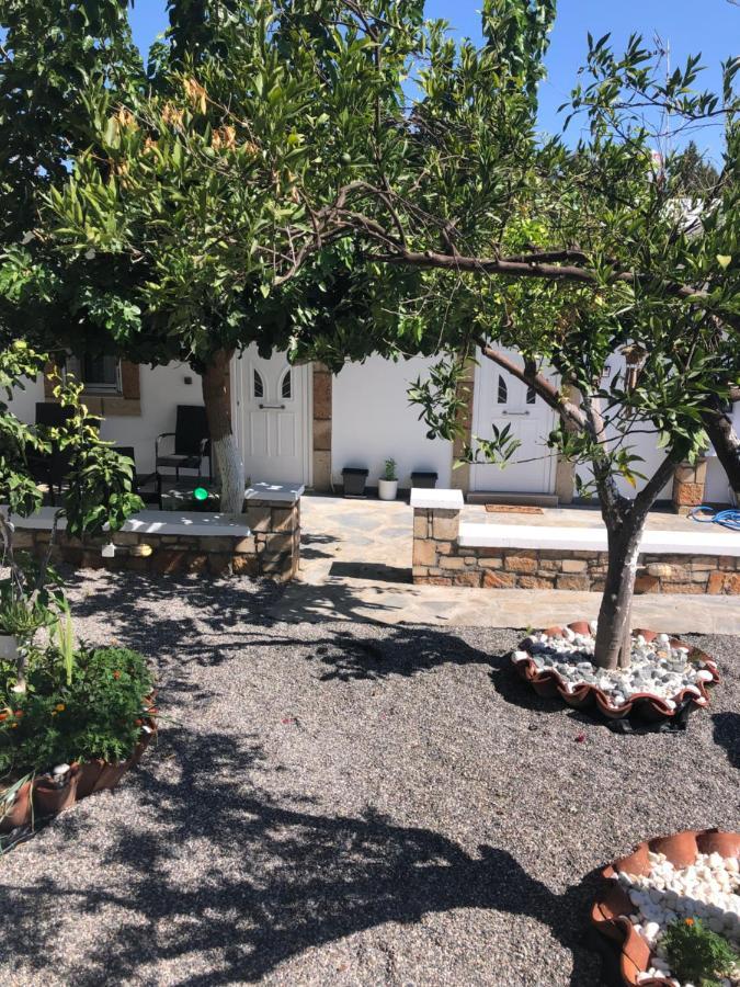 Villa Jimmy, Pilona Village Vlicha  Eksteriør billede