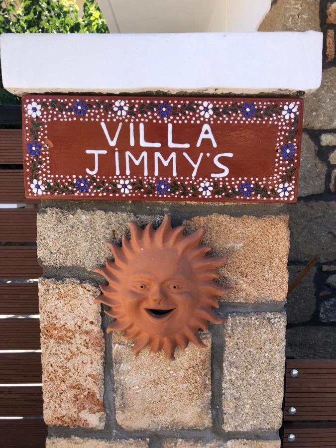 Villa Jimmy, Pilona Village Vlicha  Eksteriør billede
